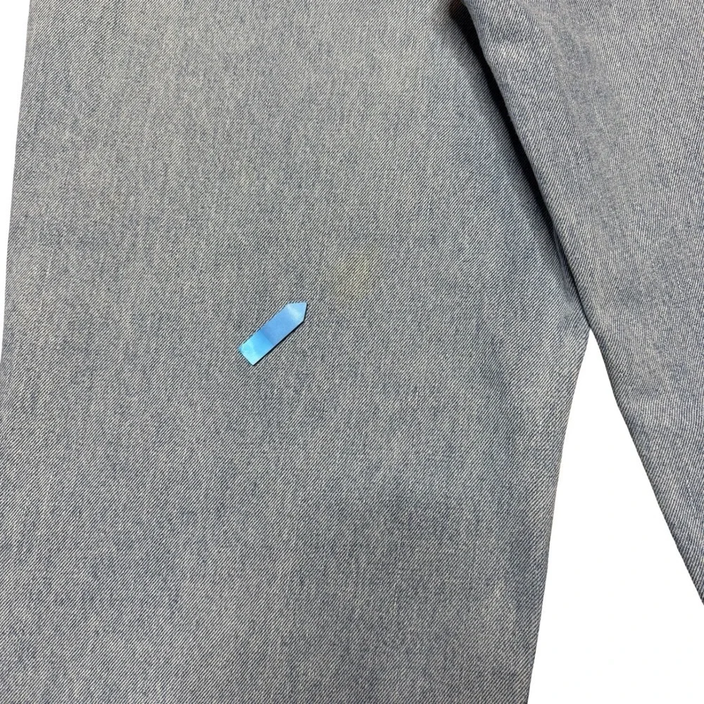 Levi's 560‎ men's comfort loose baggy light wash blue dad denim jeans 36x30